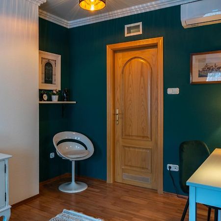 Romantic Studio Secret Garden Budapest Eksteriør bilde
