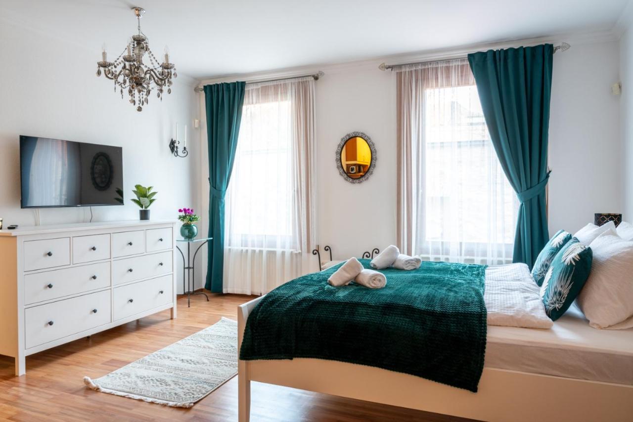Romantic Studio Secret Garden Budapest Eksteriør bilde