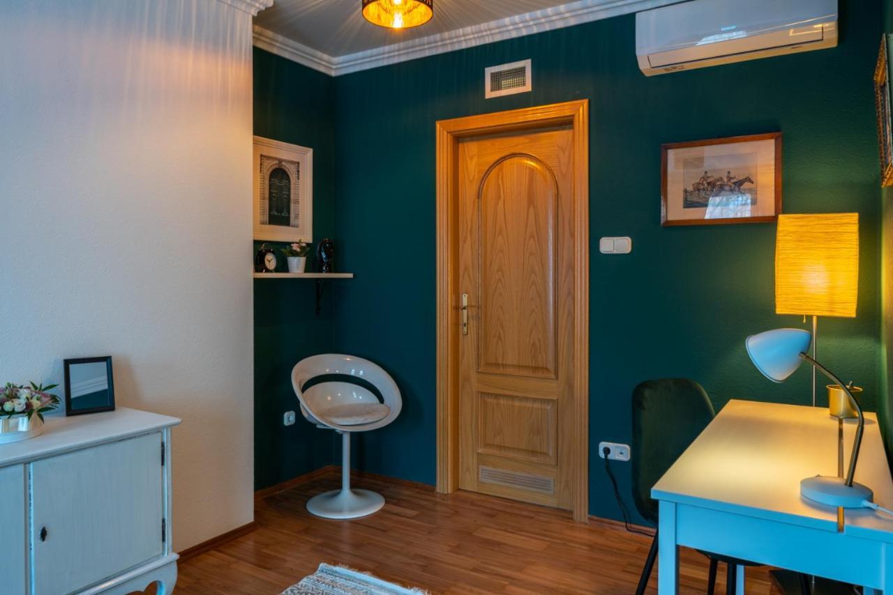 Romantic Studio Secret Garden Budapest Eksteriør bilde