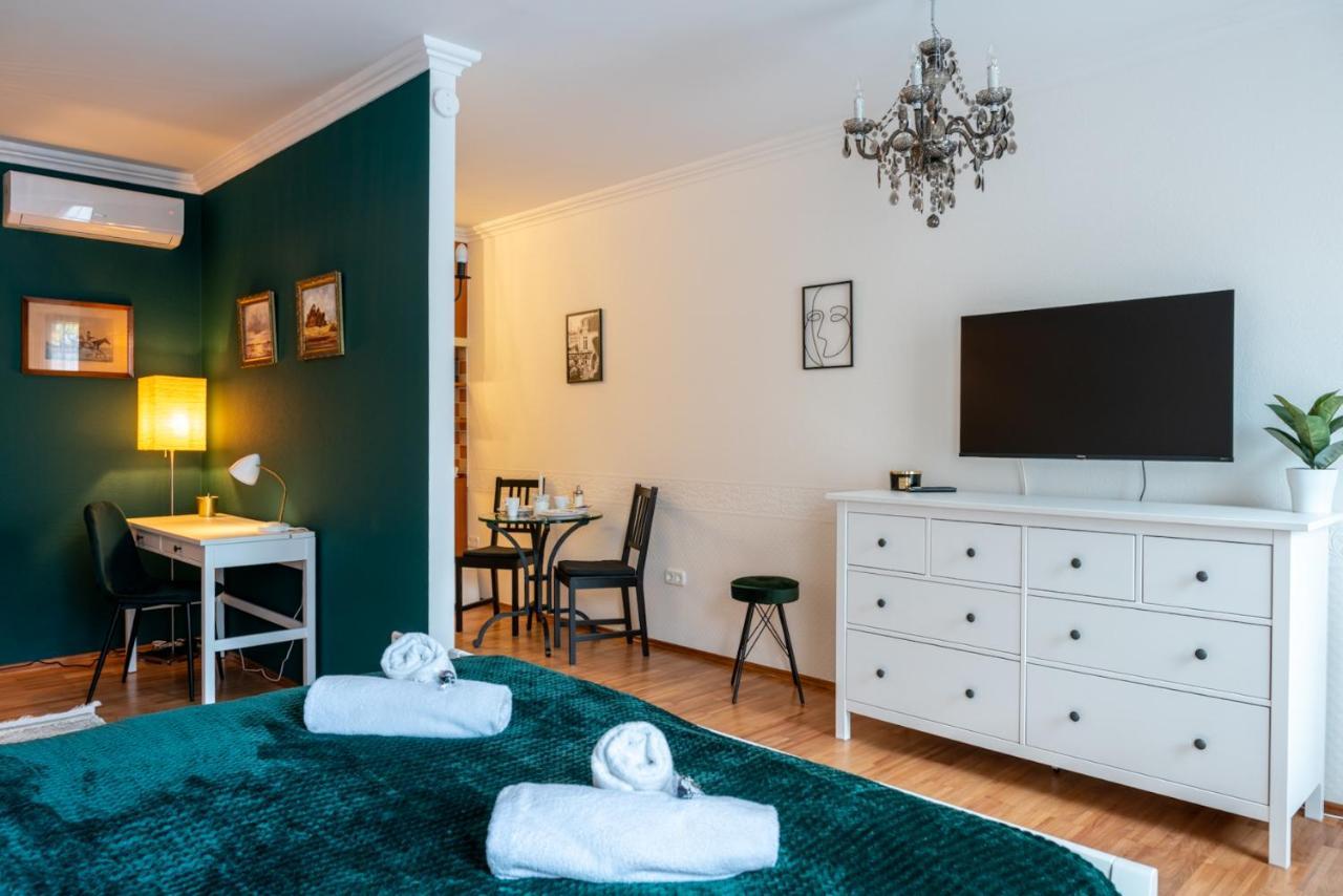 Romantic Studio Secret Garden Budapest Eksteriør bilde