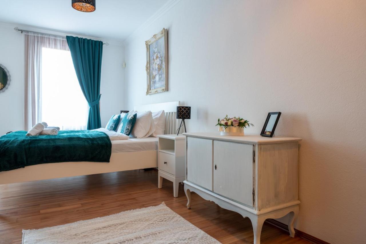 Romantic Studio Secret Garden Budapest Eksteriør bilde