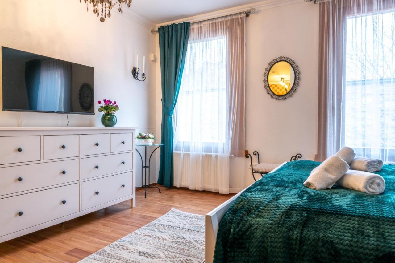 Romantic Studio Secret Garden Budapest Eksteriør bilde