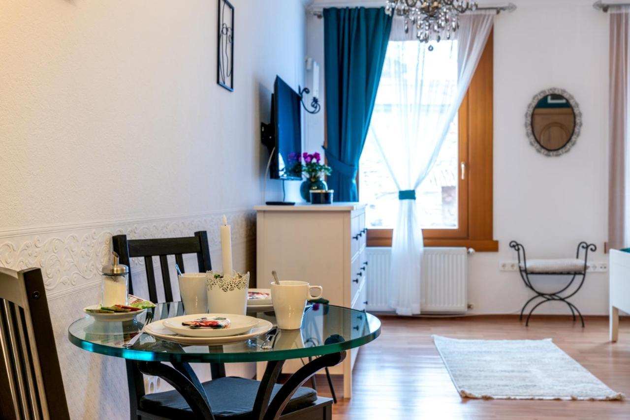 Romantic Studio Secret Garden Budapest Eksteriør bilde