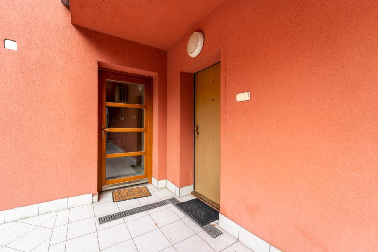 Romantic Studio Secret Garden Budapest Eksteriør bilde